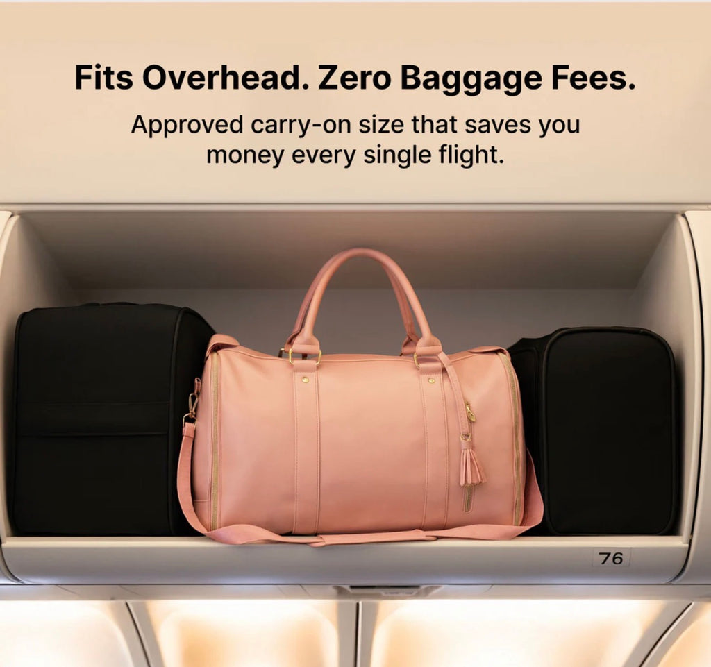 Veyora™ Travel Compression Bag