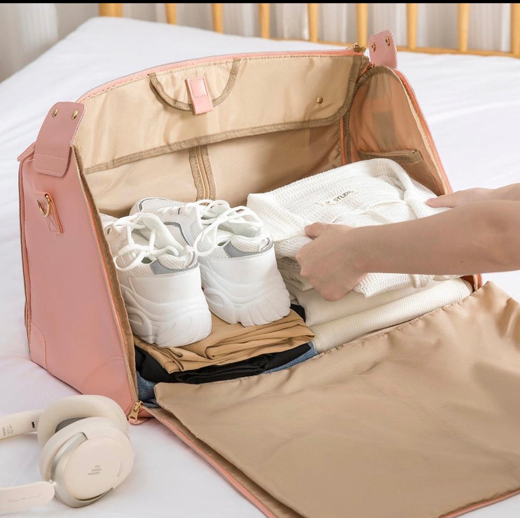 Veyora™ Travel Compression Bag