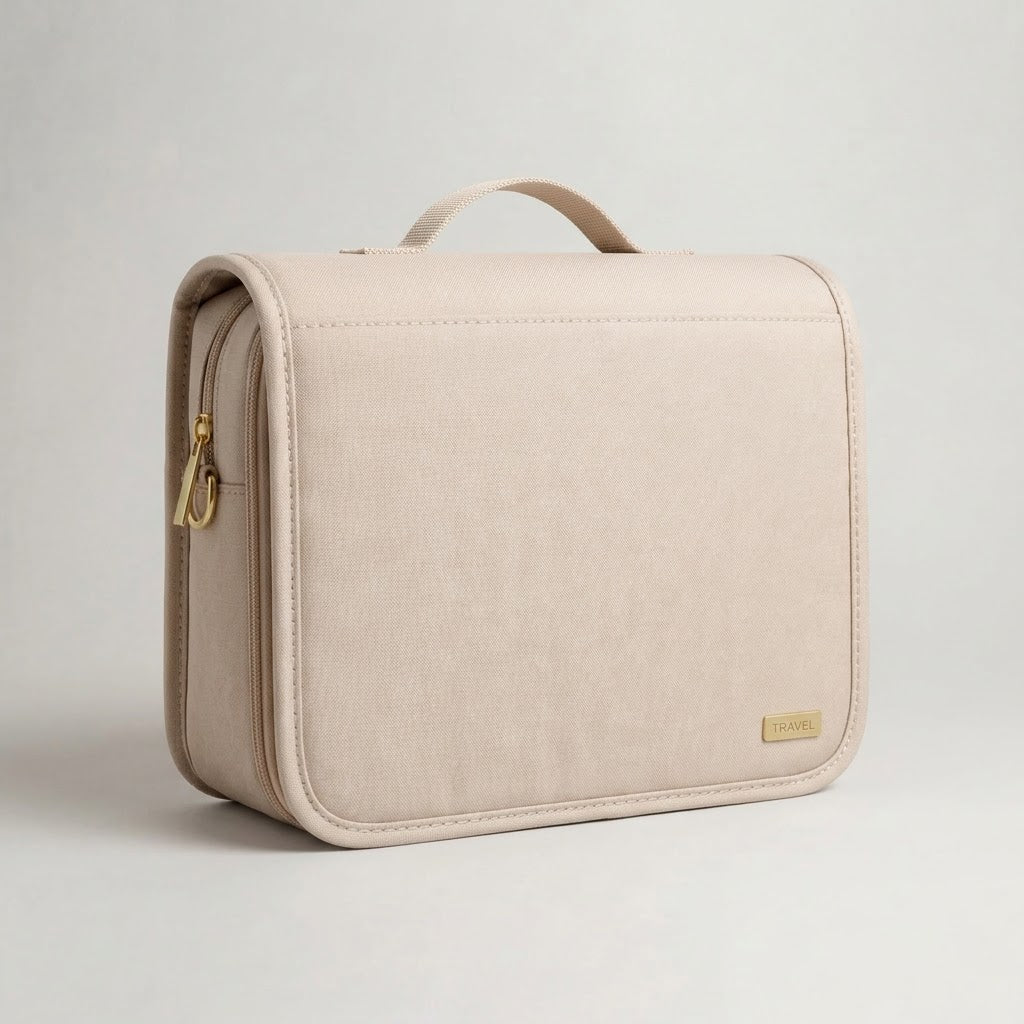 Veyora™ Travel Toiletry Organizer