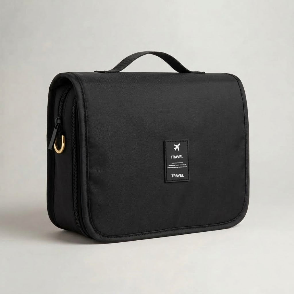 Veyora™ Travel Toiletry Organizer