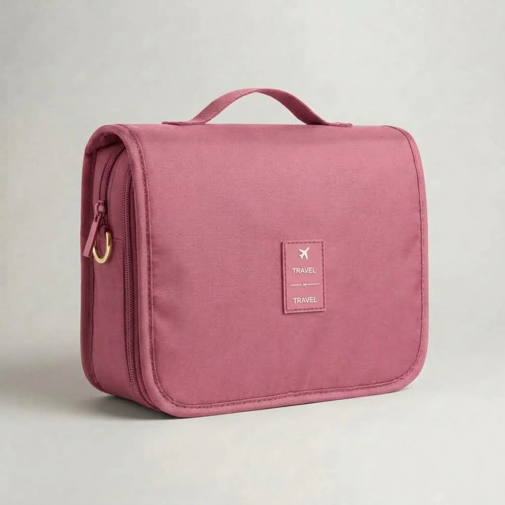 Veyora™ Travel Toiletry Organizer